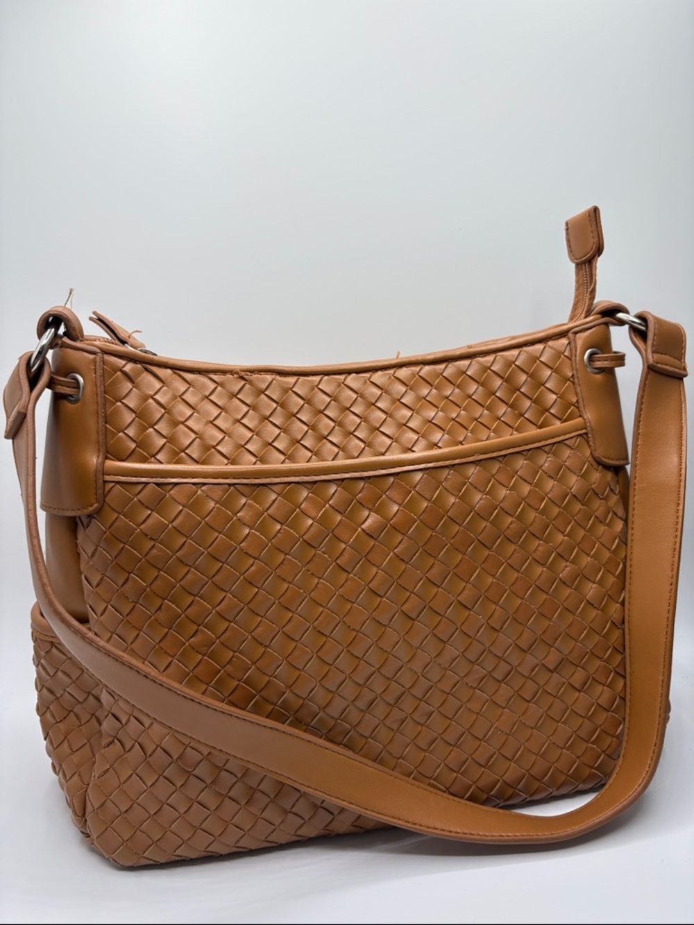 ST. John’s Bay genuine leather purse